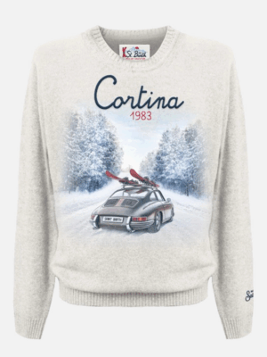 MC2 SAINT BARTH - HERON PRINT CORTINA ROAD