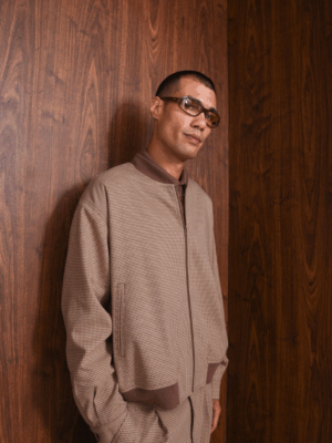 ARPYES - DOUBT MEN BOMBER BROWN