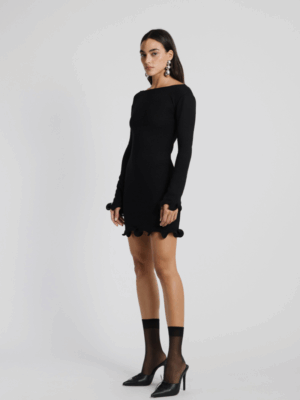 STUDIO83 - TIFFANY MINI HILL DRESS