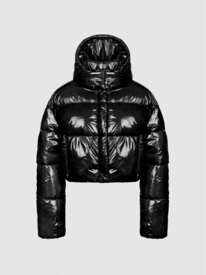 CANADIAN - MINGAN SHORT BLACK