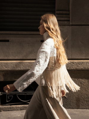 NIDODILEDA - TRICIA JACKET