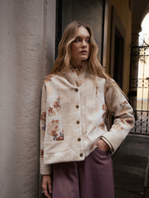 NIDODILEDA - ERNESTINE JACKET