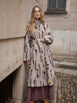 NIDODILEDA - MAVIS COAT