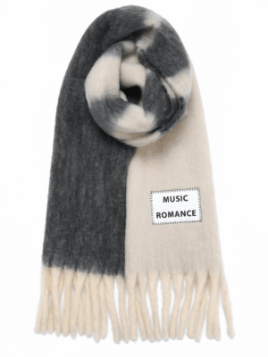 VERB TO DO - MUSIC ROMANCE MAXI SCARF