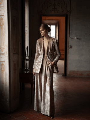 NIDODILEDA - ZION BLAZER DRESS