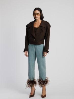 STUDIO83 - FEATHER JEAN BROWN