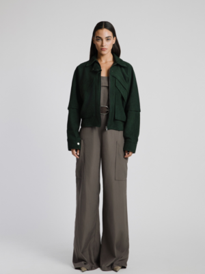 STUDIO83 - SUEDE CYPRESS JACKET