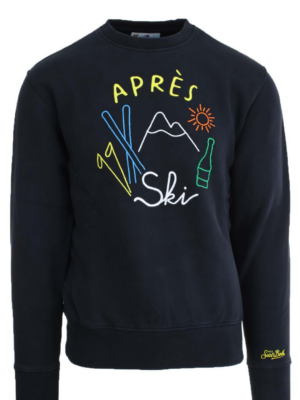 MC2 SAINT BARTH - APRES SKI CREW NECK SWEATSHIRT