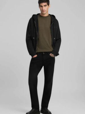 REPLAY - GROVER STRAIGHT-FIT JEANS