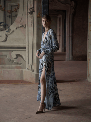 NIDODILEDA - ROME DRESS