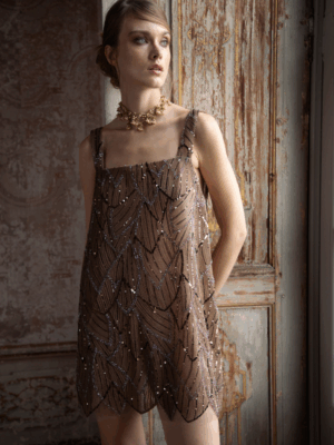 NIDODILEDA - JOEL TOP DRESS