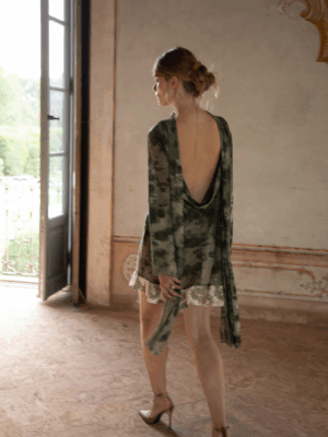 NIDODILEDA - ADRIEL TOP DRESS