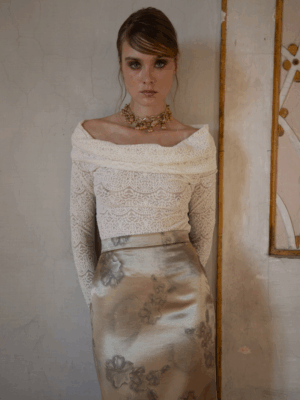 NIDODILEDA - ELIAN TOP