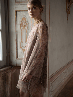 NIDODILEDA - ACE TUNIC