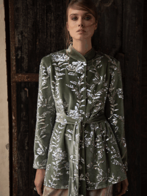 NIDODILEDA - WYNTHERA JACKET