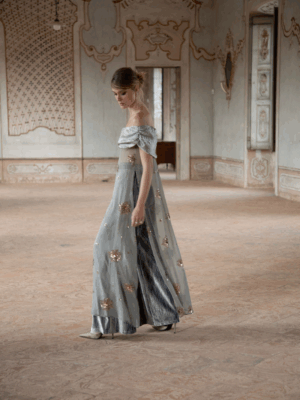 NIDODILEDA - ALMA TOP DRESS