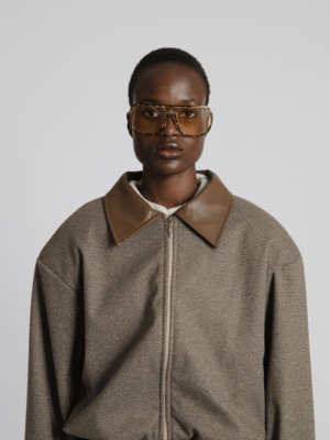 STUDIO83 - BROWN JACKET