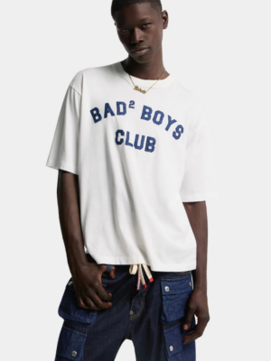 DSQUARED2 - VINTAGE FADE LOOSE FIT T-SHIRT