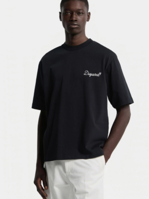 DSQUARED2 - SIGNATURE LOOSE FIT T-SHIRT
