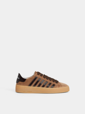 DSQUARED2 - RAPPER'S DELIGHT SNEAKERS