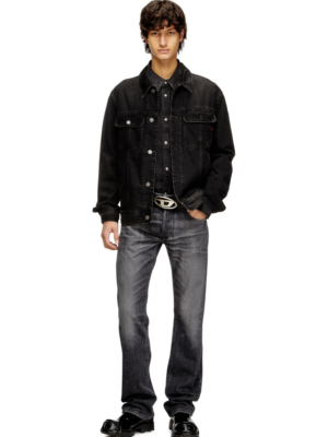 DIESEL - 1985 LARKEE GREY REGULAR JEANS