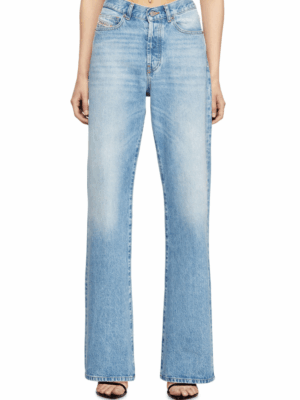 DIESEL - 1971 D-SENT REGULAR JEANS
