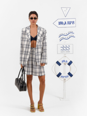 ARPYES - PELAGOS BLAZER