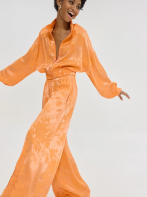 HEMITHEA - PEACOCK PANTS ORANGE