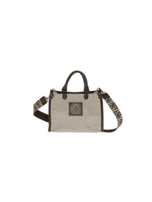 AMES THE BAGS - THALOS SMALL LIGHT CAMVAS BEIGE