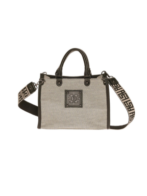 AMES THE BAGS - THALOS SMALL LIGHT CAMVAS BEIGE