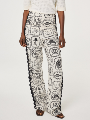 FABIENNE CHAPOT - GUICHO TROUSERS