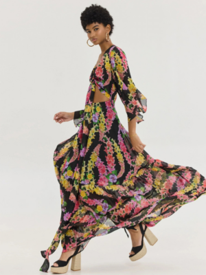 HEMITHEA - ALEXIS DRESS IN BLACK