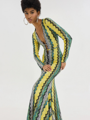 HEMITHEA - JUANITA DRESS IS YELLOW