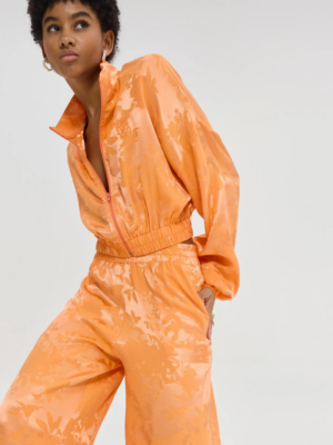 HEMITHEA - SWEET JACKET ORANGE