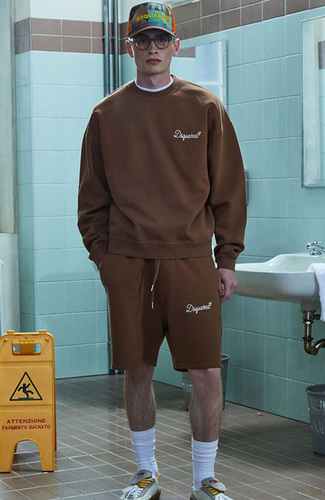 home brand1 DSQUARED2 SS26 BACK ΑΡΧΙΚΗ