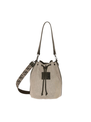 AMES THE BAGS - ALAS CAMVAS BEIGE