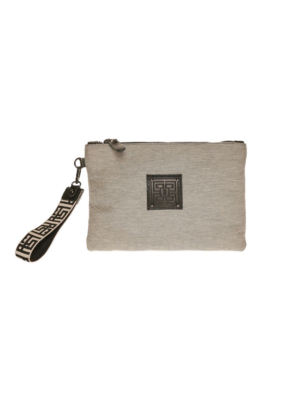 AMES THE BAGS - KLEOS CAMVAS BEIGE