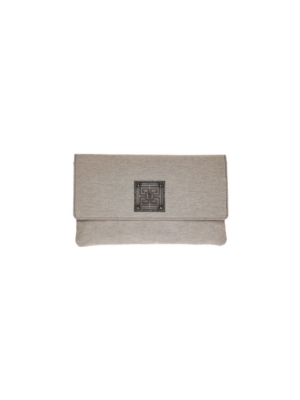 AMES THE BAGS - EPOS LARGE CAMVAS BEIGE