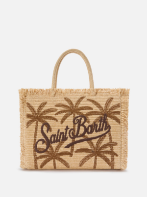 MC2 SAINT BARTH - VANITY STRAW PALM