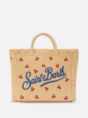 MC2 SAINT BARTH - COLETTE STRAW CHERRY