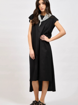 COLLECTIVA NOIR - ORGANIC TANK DRESS