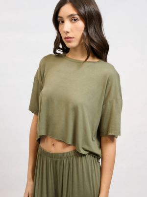 COLLECTIVA NOIR - EVA TOP