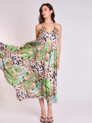 COLLECTIVA NOIR - JUNIPER DRESS