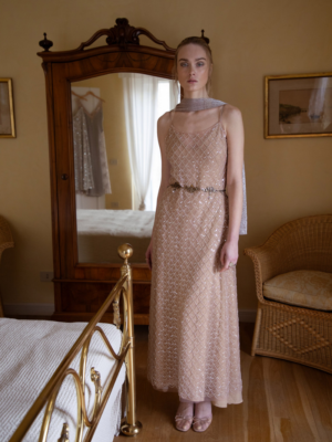 NIDODILEDA - ELEVATION DRESS