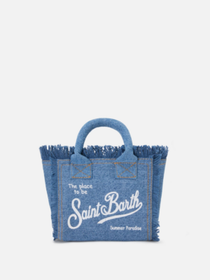 MC2 SAINT BARTH - MINI VANITY DENIM
