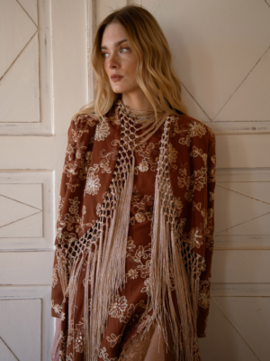 NIDODILEDA - UNFOLDING JACKET