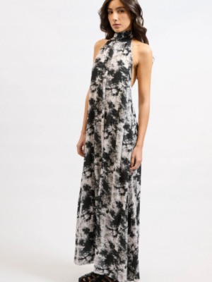 COLLECTIVA NOIR - STONE DRESS