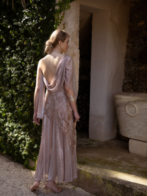 NIDODILEDA - KINETIC DRESS