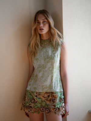 NIDODILEDA - ROUTE TOP DRESS