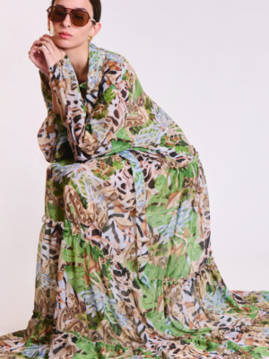 COLLECTIVA NOIR - INDIGO DRESS